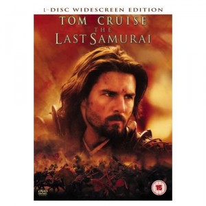 Last Samurai, The (1-Disc Widescreen Edition) Cover Last Samurai, The (1-Disc Widescreen Edition) Cover