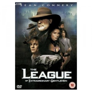 League Of Extraordinary Gentlemen, The Cover League Of Extraordinary Gentlemen, The Cover
