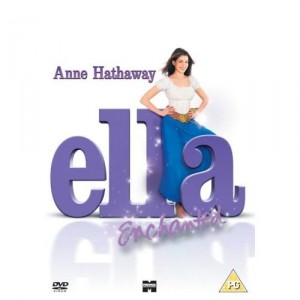 Ella Enchanted Cover