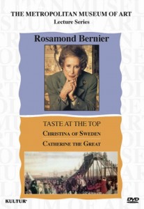 Metropolitan Museum of Art Lecture Series, The: Rosamond Bernier - Taste At The Top - Christina & Catherine Cover Metropolitan Museum of Art Lecture Series, The: Rosamond Bernier - Taste At The Top - Christina & Catherine Cover