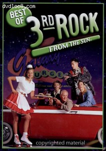 Best Of 3rd Rock From The Sun Cover Best Of 3rd Rock From The Sun Cover