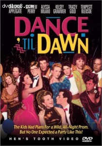 Dance 'Til Dawn Cover