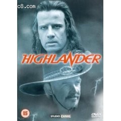 Highlander Cover