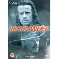 Highlander Cover Highlander Cover