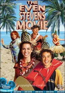 Even Stevens Movie, The Cover