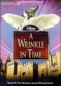 Wrinkle In Time, A Cover