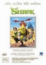 Shrek: Special Edition Cover