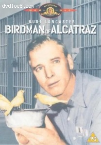 Birdman Of Alcatraz Cover Birdman Of Alcatraz Cover