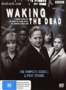 Waking the Dead-Complete Series 1 & Pilot