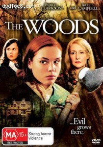 Woods, The Cover