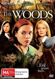 Woods, The Cover Woods, The Cover