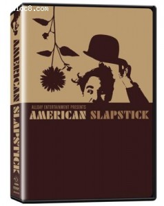 American Slapstick Cover