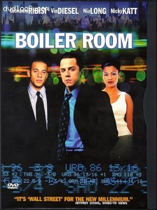 Boiler Room Movie Clips