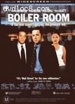 Boiler Room Cover Boiler Room Cover
