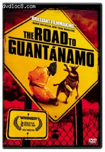 Road To Guantanamo, The Cover