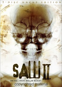 Saw II (Special Edition) Cover