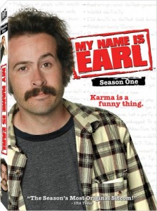 My Name Is Earl - The Complete First Season Cover