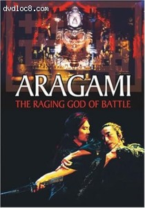 Aragami: The Raging God Of Battle Cover