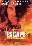 Escape From L.A. Cover Escape From L.A. Cover