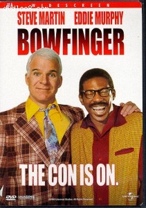 Bowfinger Cover Bowfinger Cover