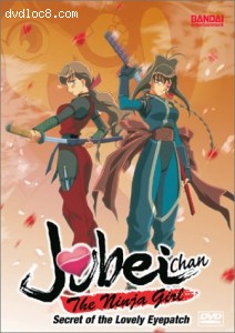 Jubei-Chan The Ninja Girl: Volume 3 - Heart Of Steel Cover