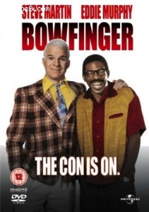 Bowfinger Cover Bowfinger Cover