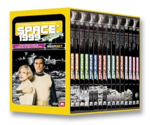 Space 1999: MegaSet Cover Space 1999: MegaSet Cover