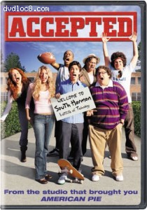 Accepted (Fullscreen) Cover
