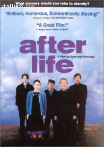 After Life Cover