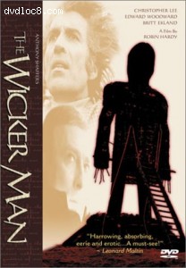 Wicker Man, The: Unrated And Rated (Fullscreen) Cover