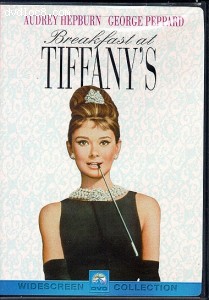 Breakfast At Tiffany's Cover