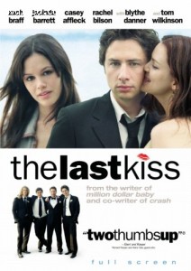 Last Kiss Cover