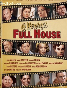 O Henry's Full House Cover O Henry's Full House Cover