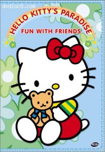 Hello Kitty's Paradise: Fun With Friends Cover