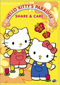 Hello Kitty's Paradise: Share and Care Cover