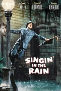 Singin' in the Rain Cover