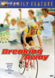 Breaking Away Cover