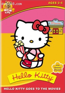 Hello Kitty: Hello Kitty Goes to the Movies Cover