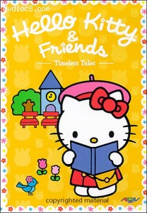 Hello Kitty &amp; Friends: Timeless Tales Cover
