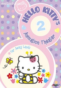Hello Kitty's Animation Theater: Far Away Lands Cover