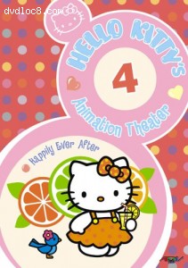 Hello Kitty's Animation Theater: Happily Ever After Cover
