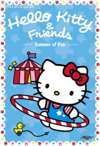 Hello Kitty &amp; Friends: Summer of Fun Cover