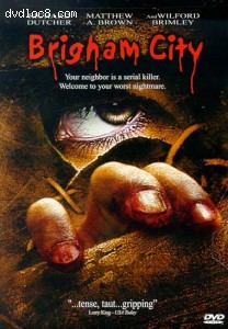 Brigham City Cover