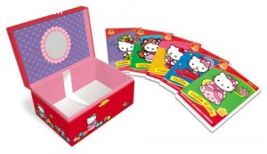 Hello Kitty Diamond DVD Collection, The