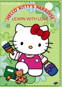 Hello Kitty's Paradise: Learn With Love Cover