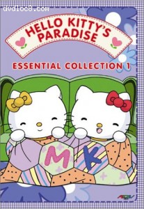 Hello Kitty's Paradise: Essential Collection 1 Cover