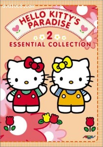 Hello Kitty's Paradise: Essential Collection 2 Cover