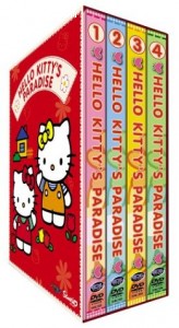 Hello Kitty's Paradise Cover