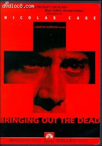 Bringing Out The Dead Cover Bringing Out The Dead Cover