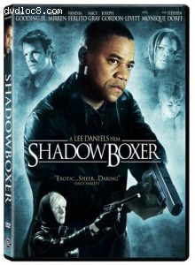 Shadowboxer Cover